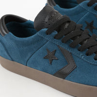 Converse Breakpoint Pro Ox Shoes - Blue Fir / Black / Gum Brown thumbnail