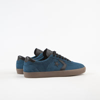 Converse Breakpoint Pro Ox Shoes - Blue Fir / Black / Gum Brown thumbnail