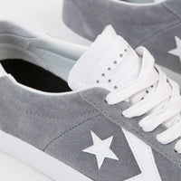 Converse Breakpoint Pro Ox Shoes - Cool Grey / White / White thumbnail