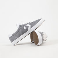 Converse Breakpoint Pro Ox Shoes - Cool Grey / White / White thumbnail