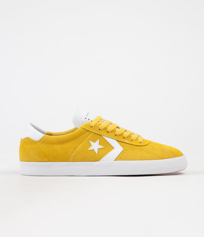 Converse Breakpoint Pro OX Shoes - Vivid Sulfur / White / Gum