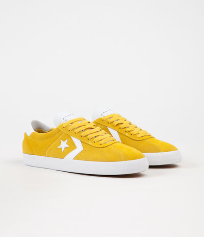 Converse Breakpoint Pro OX Shoes - Vivid Sulfur / White / Gum