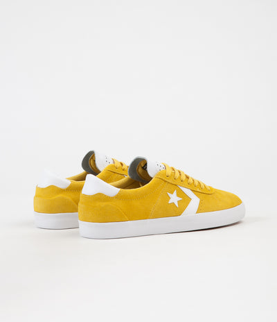 Converse Breakpoint Pro OX Shoes - Vivid Sulfur / White / Gum