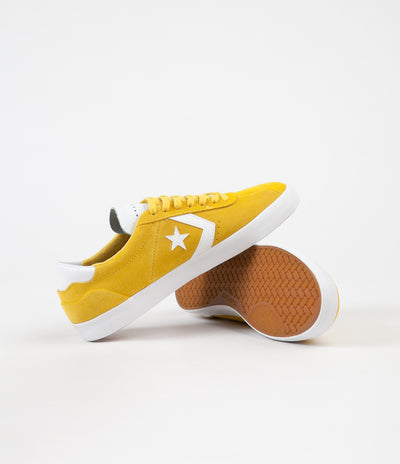 Converse Breakpoint Pro OX Shoes - Vivid Sulfur / White / Gum