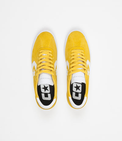 Converse Breakpoint Pro OX Shoes - Vivid Sulfur / White / Gum