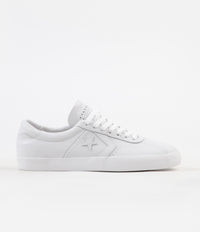 Converse Breakpoint Pro Ox Shoes - White / White / White