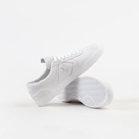 Converse Breakpoint Pro Ox Shoes - White / White / White thumbnail