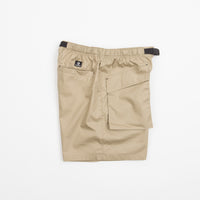 Converse Cargo Trail Shorts - Nomad Khaki thumbnail