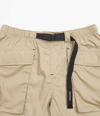 Converse Cargo Trail Shorts - Nomad Khaki