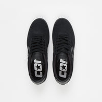 Converse Checkpoint Pro Ox Suede Shoes - Black / Black / Black thumbnail