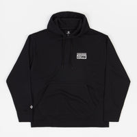 Converse Cons French Terry Hoodie - Converse Black thumbnail