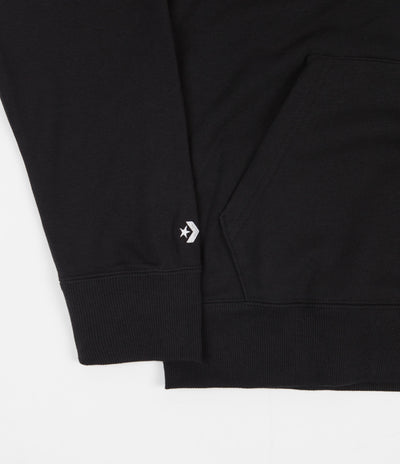 Converse Cons French Terry Hoodie - Converse Black