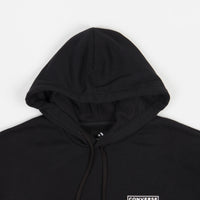 Converse Cons French Terry Hoodie - Converse Black thumbnail