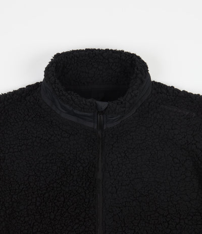 Converse Counter Climate Sherpa Jacket - Converse Black