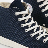 Converse CTAS 70's Hi Woven Shoes - Obsidian / Egret / Egret thumbnail