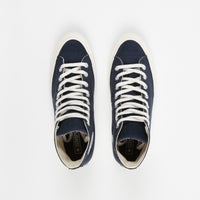 Converse CTAS 70's Hi Woven Shoes - Obsidian / Egret / Egret thumbnail