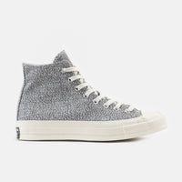 Converse CTAS 70's Hi Renew Shoes - Black / White / Egret thumbnail