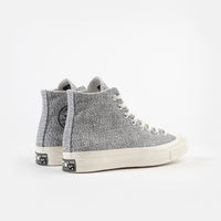 Converse CTAS 70's Hi Renew Shoes - Black / White / Egret thumbnail