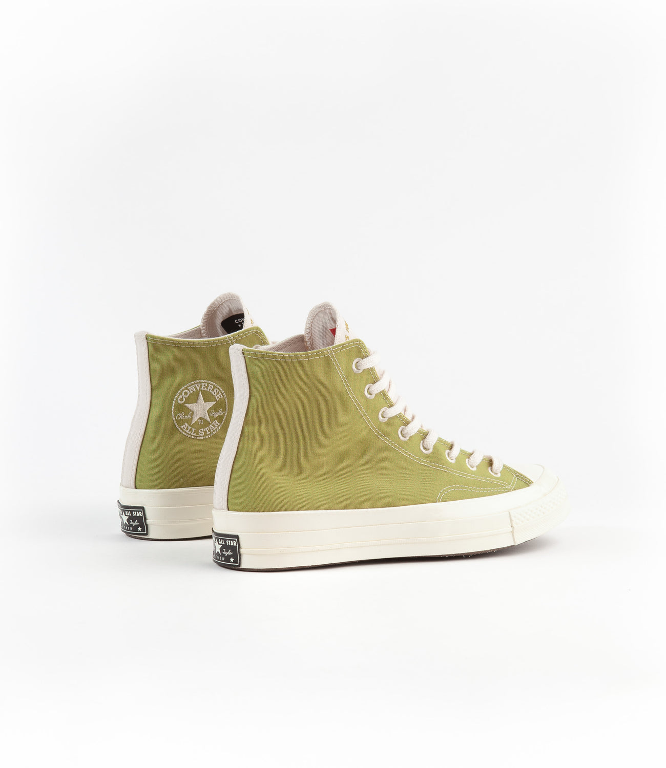 Chuck 70 renew store high top moss