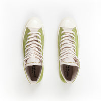 Converse CTAS 70's Hi Renew Shoes - Moss / Natural / Black thumbnail