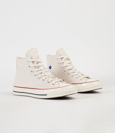 Converse CTAS 70's Hi Shoes - Parchment