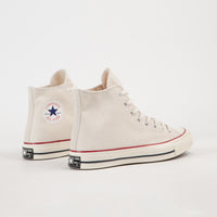 Converse CTAS 70's Hi Shoes - Parchment thumbnail