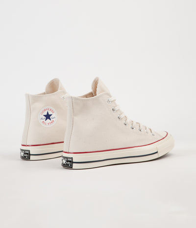 Converse CTAS 70's Hi Shoes - Parchment