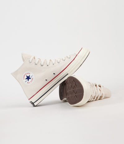 Converse CTAS 70's Hi Shoes - Parchment