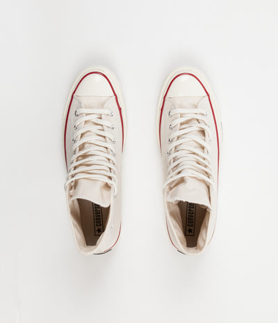 Converse CTAS 70's Hi Shoes - Parchment