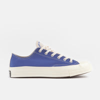 Converse CTAS 70's Ox Renew Shoes - Ozone Blue / Natural / Black thumbnail