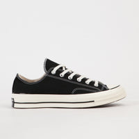 Converse CTAS 70's Ox Shoes - Black thumbnail