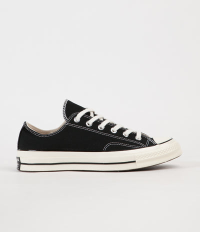 Converse CTAS 70's Ox Shoes - Black