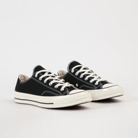 Converse CTAS 70's Ox Shoes - Black thumbnail