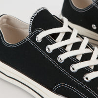 Converse CTAS 70's Ox Shoes - Black thumbnail