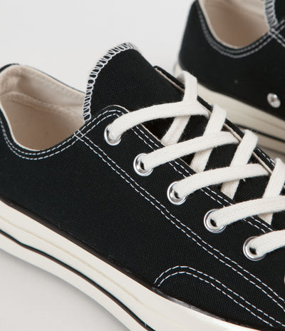 Converse CTAS 70's Ox Shoes - Black