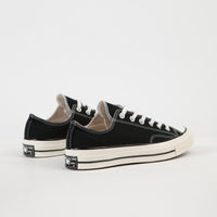 Converse CTAS 70's Ox Shoes - Black thumbnail