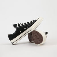 Converse CTAS 70's Ox Shoes - Black thumbnail