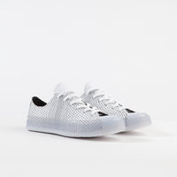 Converse CTAS 70's Ox Neon Wave Shoes - White / Black / Clear thumbnail