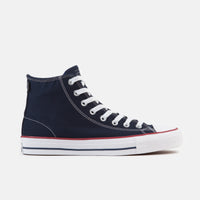 Converse CTAS Pro Hi Archive Print Shoes - Obsidian / White / Enamel Red thumbnail