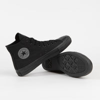 Converse CTAS Pro Hi Mike Anderson Shoes - Black / Black / Black thumbnail