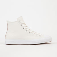 Converse CTAS Pro Hi Shoes - Egret / Dusk Pink / Light Fawn thumbnail