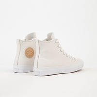 Converse CTAS Pro Hi Shoes - Egret / Dusk Pink / Light Fawn thumbnail