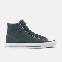 Converse CTAS Pro Hi Shoes - Faded Spruce / White thumbnail