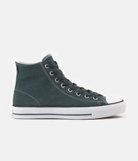 Converse CTAS Pro Hi Shoes - Faded Spruce / White