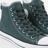 Converse CTAS Pro Hi Shoes - Faded Spruce / White thumbnail