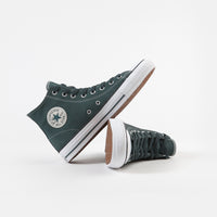 Converse CTAS Pro Hi Shoes - Faded Spruce / White thumbnail