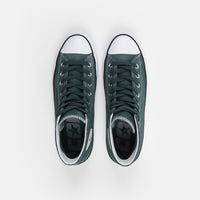 Converse CTAS Pro Hi Shoes - Faded Spruce / White thumbnail