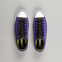 Converse CTAS Pro Leather OX Shoes - Candy Grape / Hot Cocoa / Black thumbnail