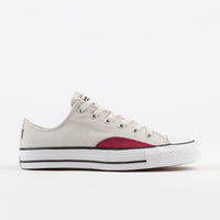 Converse CTAS Pro Op Ox Shoes - Natural Ivory / Black / White thumbnail