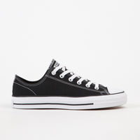 Converse CTAS Pro Ox Canvas Shoes - Black / Black / White thumbnail